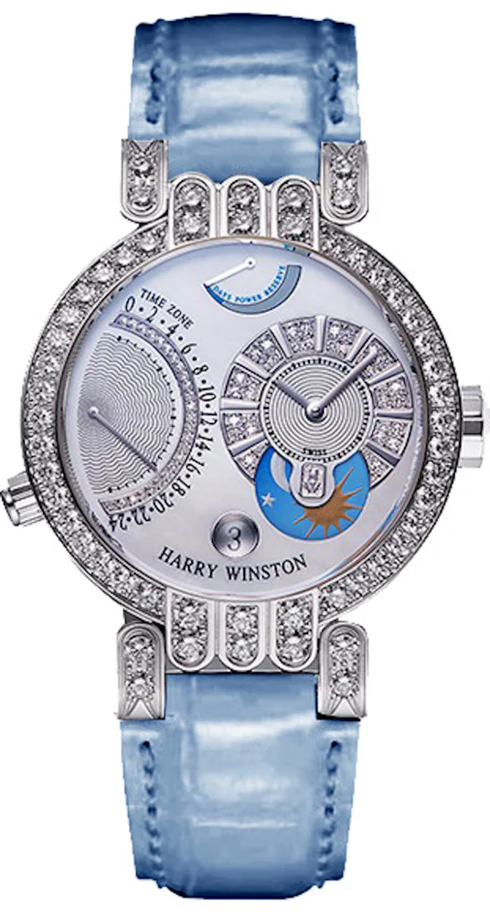 Harry Winston Premier Excenter Ladies